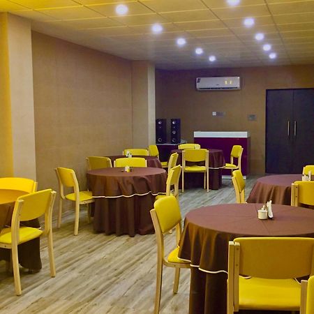 Ace Prime Hotel Greater Noida Exteriér fotografie