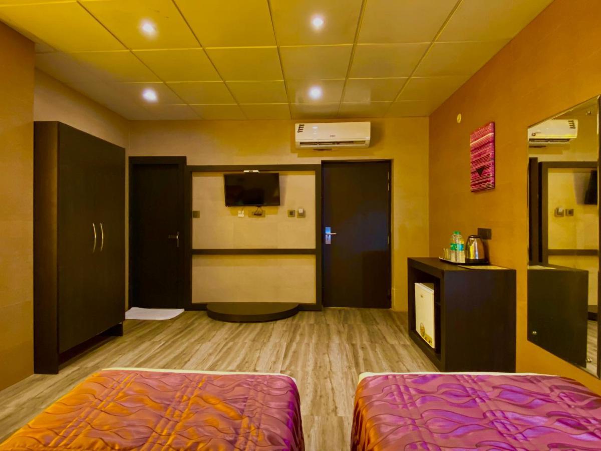Ace Prime Hotel Greater Noida Exteriér fotografie