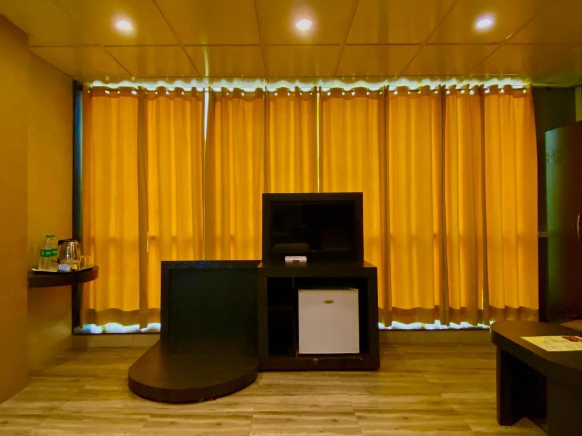 Ace Prime Hotel Greater Noida Exteriér fotografie