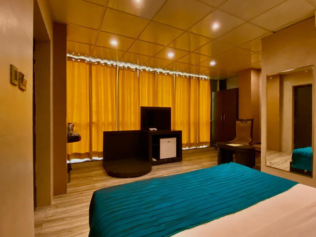 Ace Prime Hotel Greater Noida Exteriér fotografie