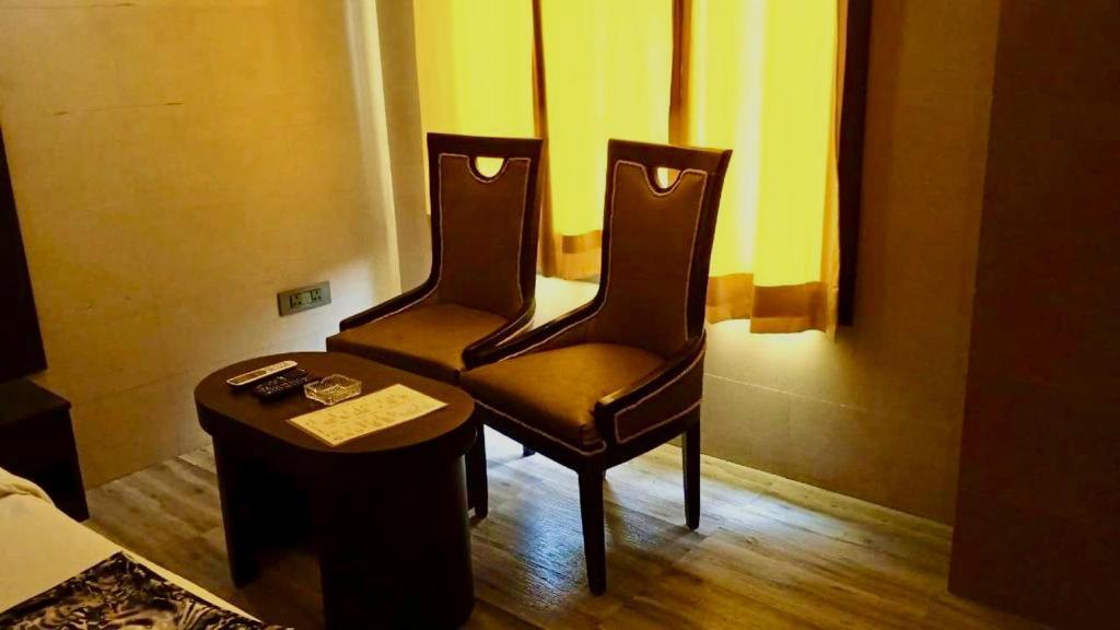 Ace Prime Hotel Greater Noida Exteriér fotografie