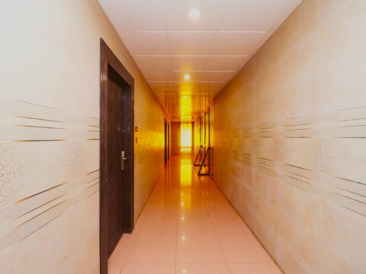 Ace Prime Hotel Greater Noida Exteriér fotografie