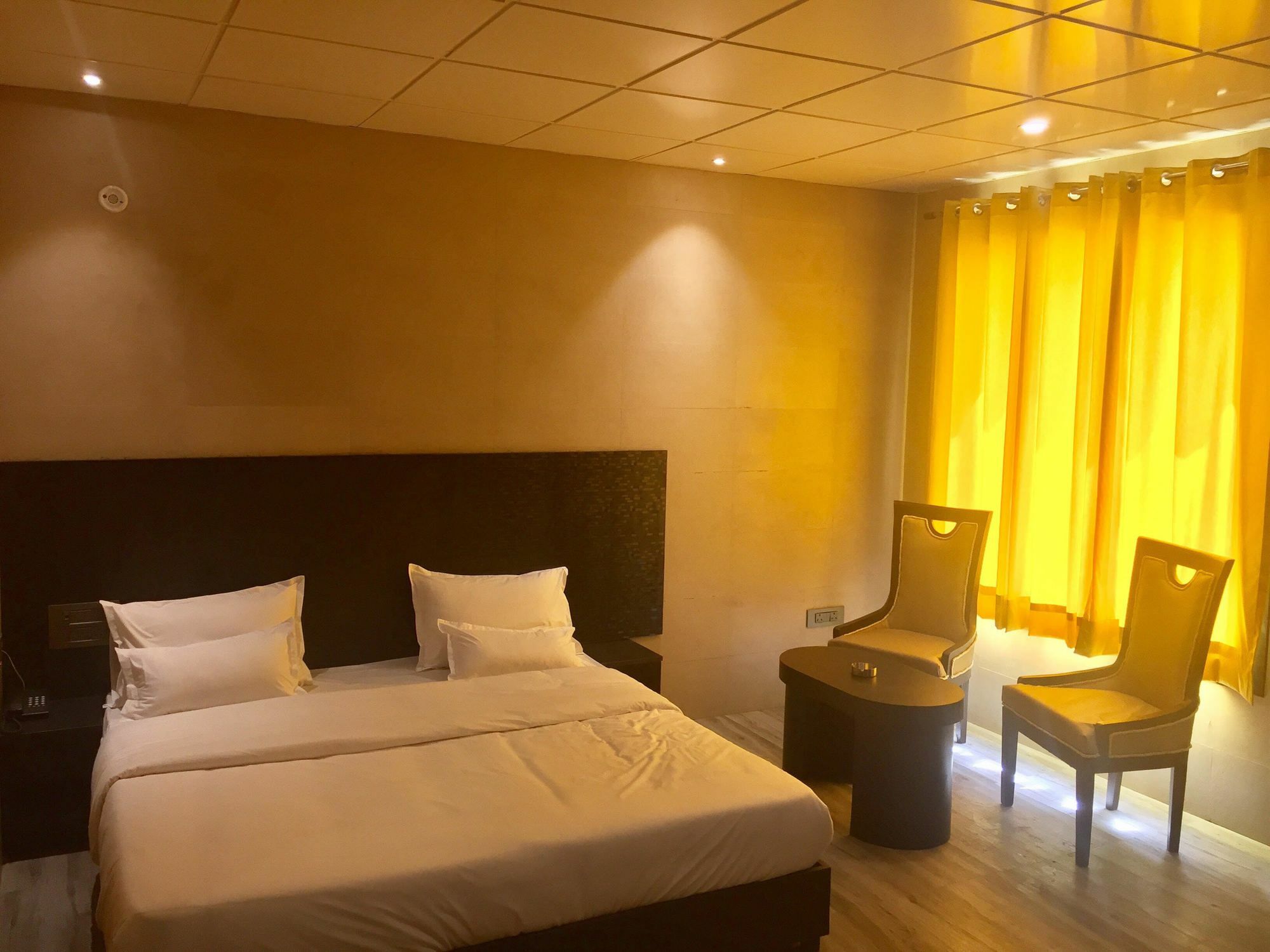 Ace Prime Hotel Greater Noida Exteriér fotografie