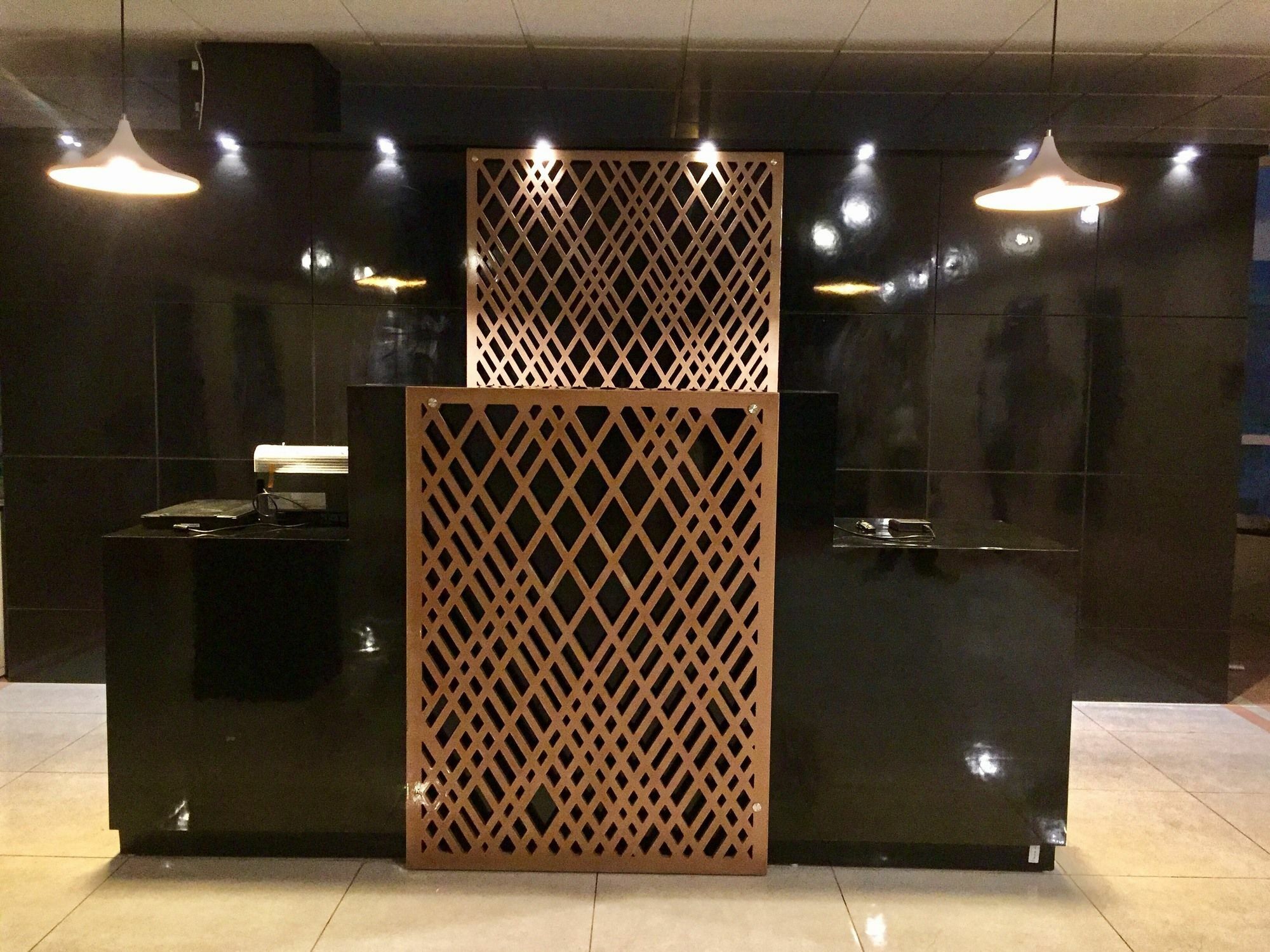 Ace Prime Hotel Greater Noida Exteriér fotografie