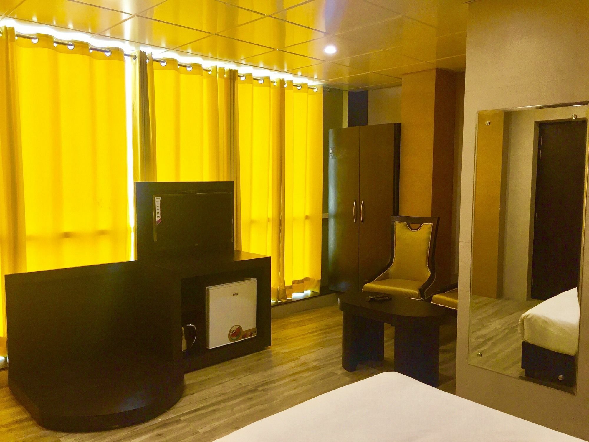 Ace Prime Hotel Greater Noida Exteriér fotografie