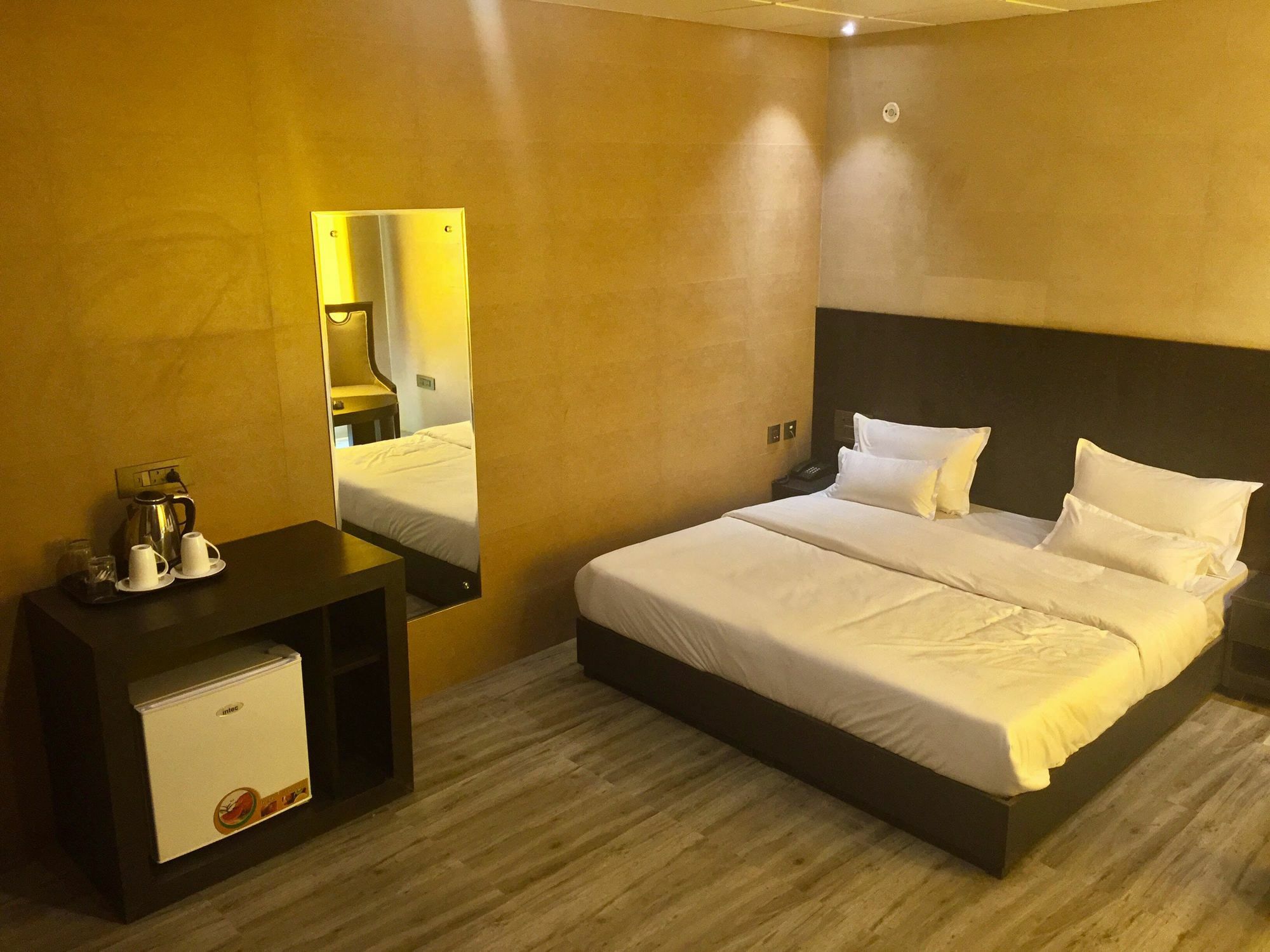Ace Prime Hotel Greater Noida Exteriér fotografie