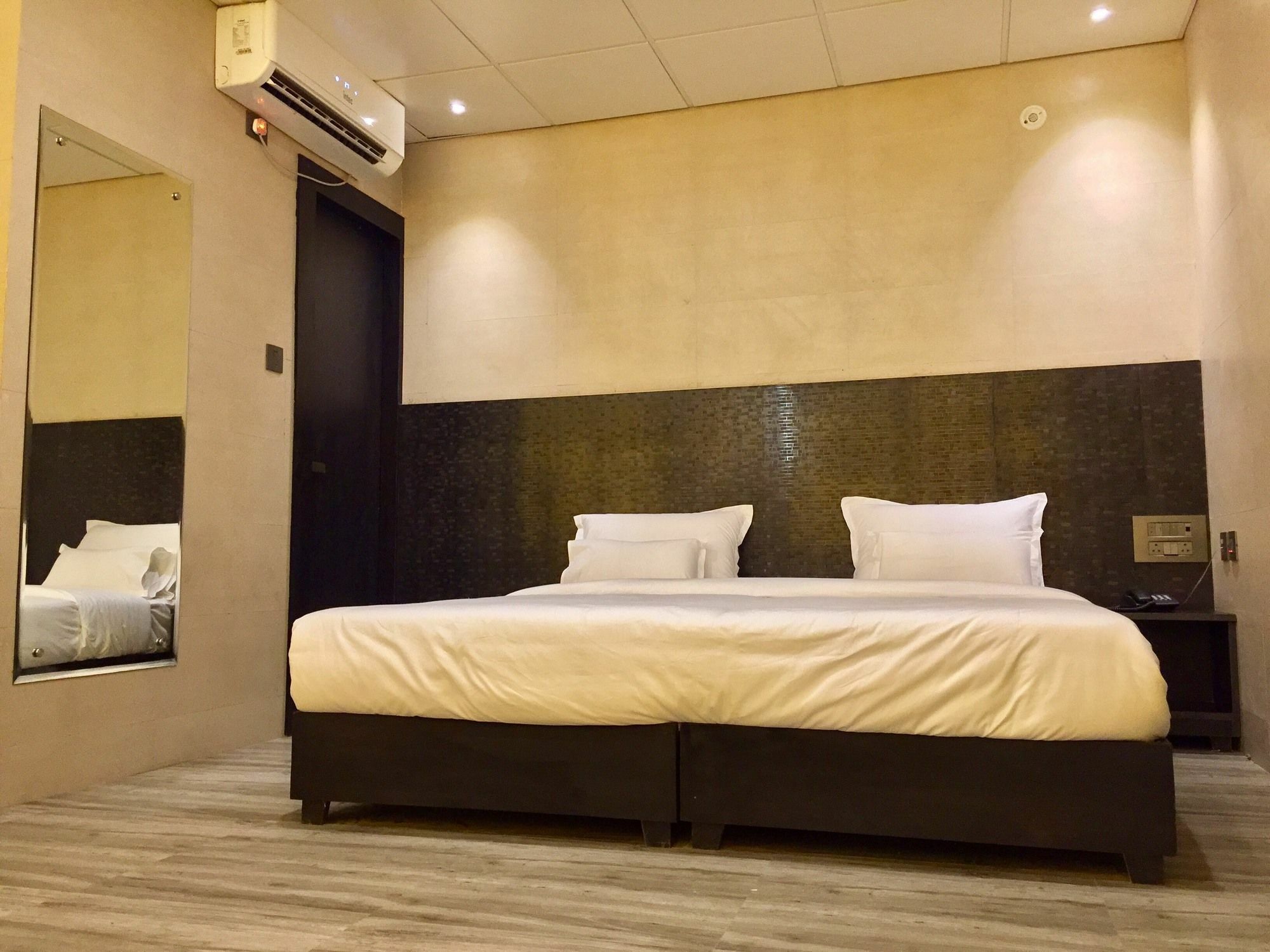 Ace Prime Hotel Greater Noida Exteriér fotografie