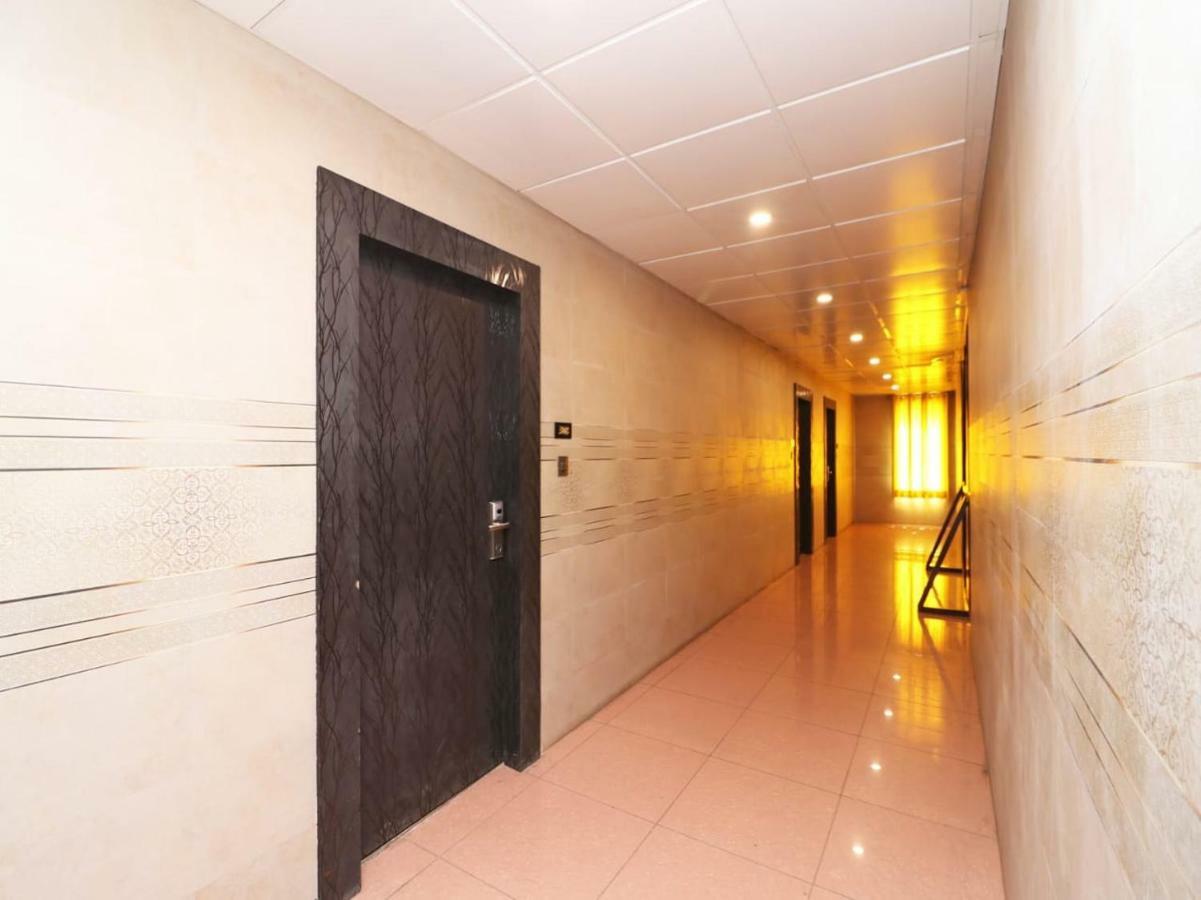 Ace Prime Hotel Greater Noida Exteriér fotografie
