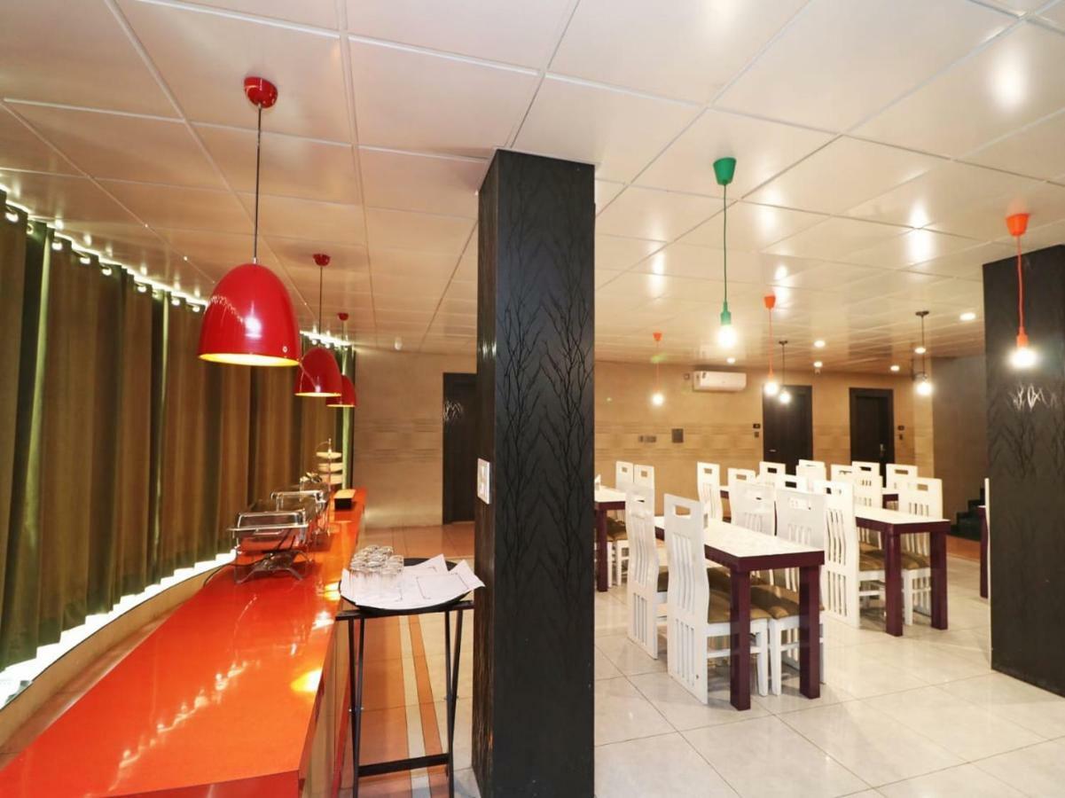Ace Prime Hotel Greater Noida Exteriér fotografie