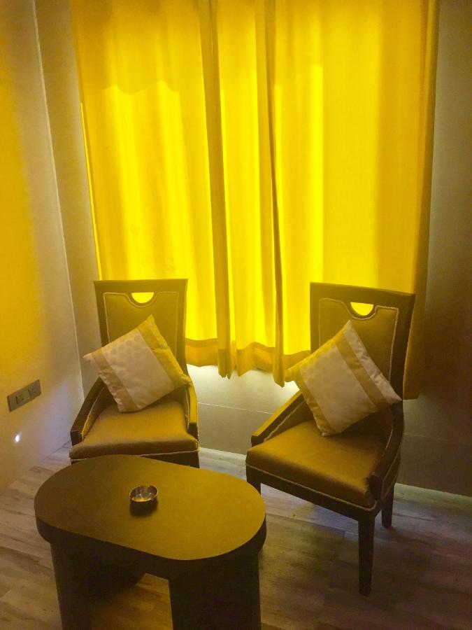 Ace Prime Hotel Greater Noida Exteriér fotografie