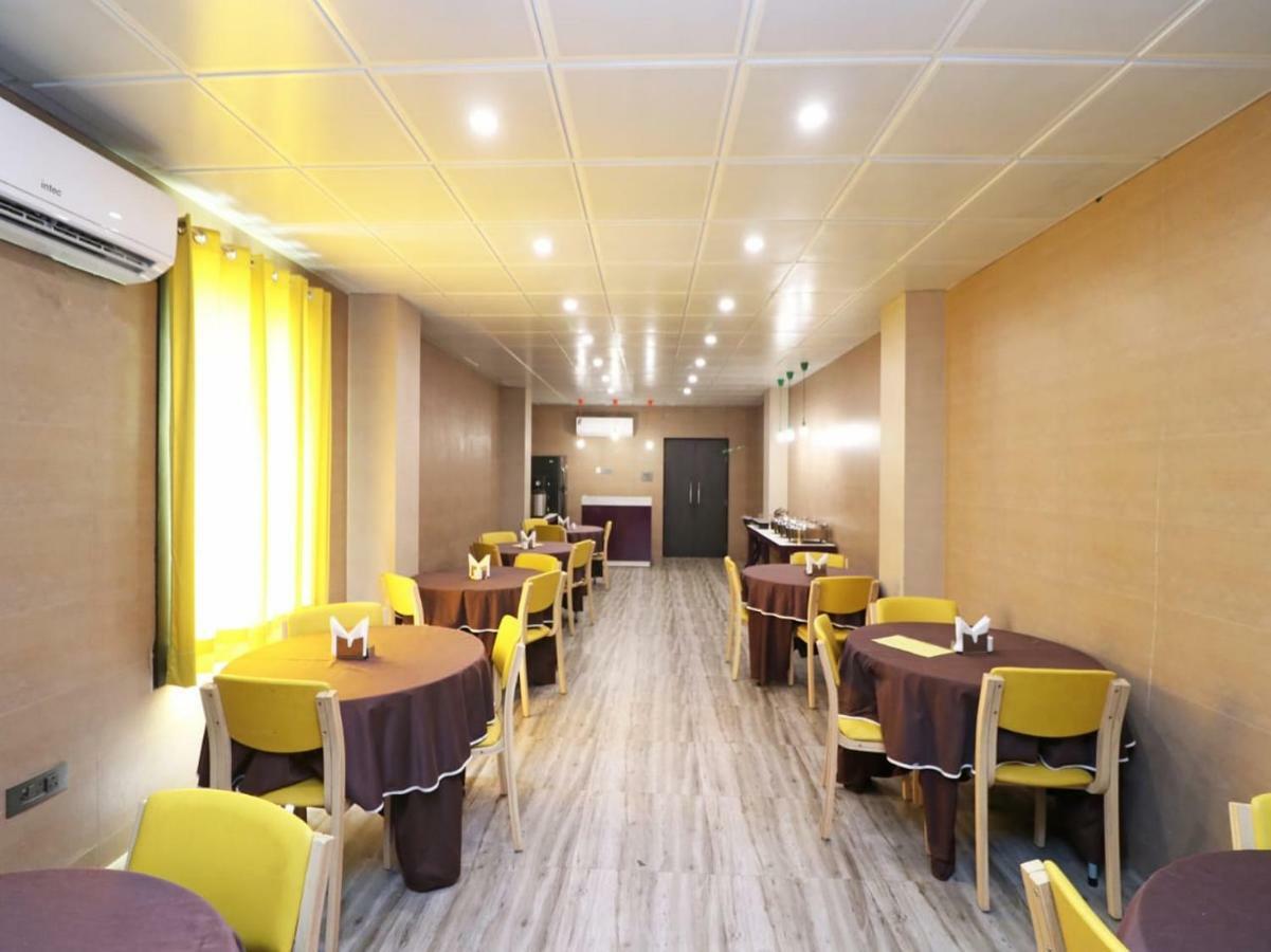 Ace Prime Hotel Greater Noida Exteriér fotografie