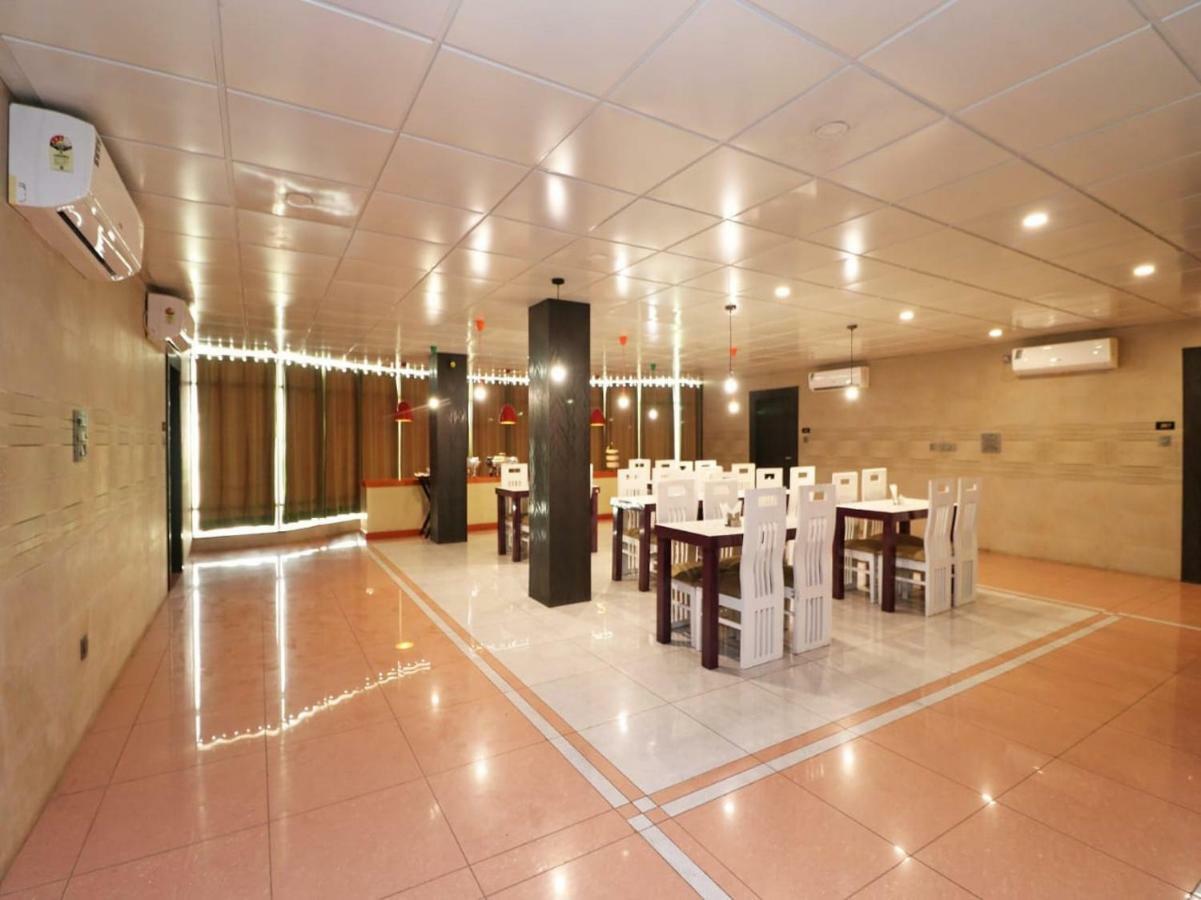 Ace Prime Hotel Greater Noida Exteriér fotografie