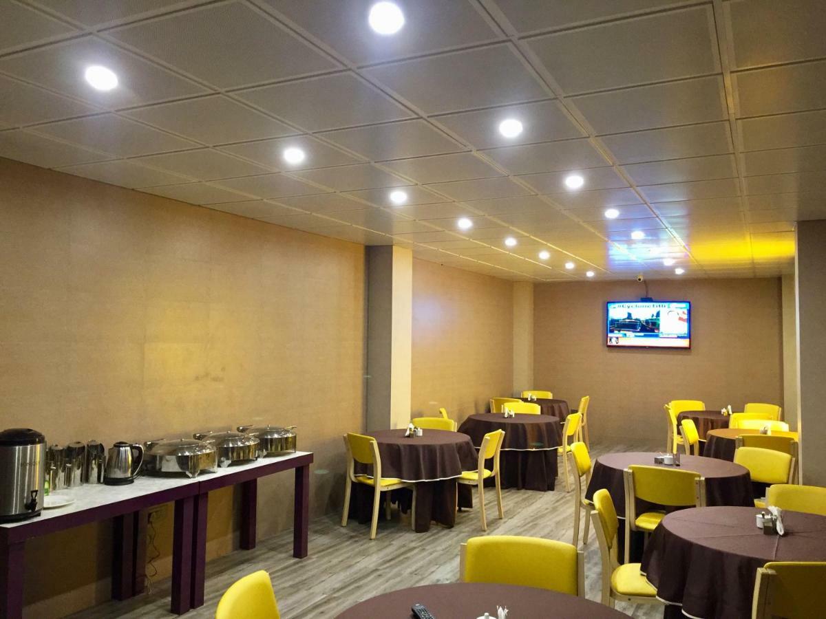 Ace Prime Hotel Greater Noida Exteriér fotografie