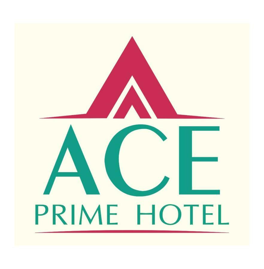 Ace Prime Hotel Greater Noida Exteriér fotografie