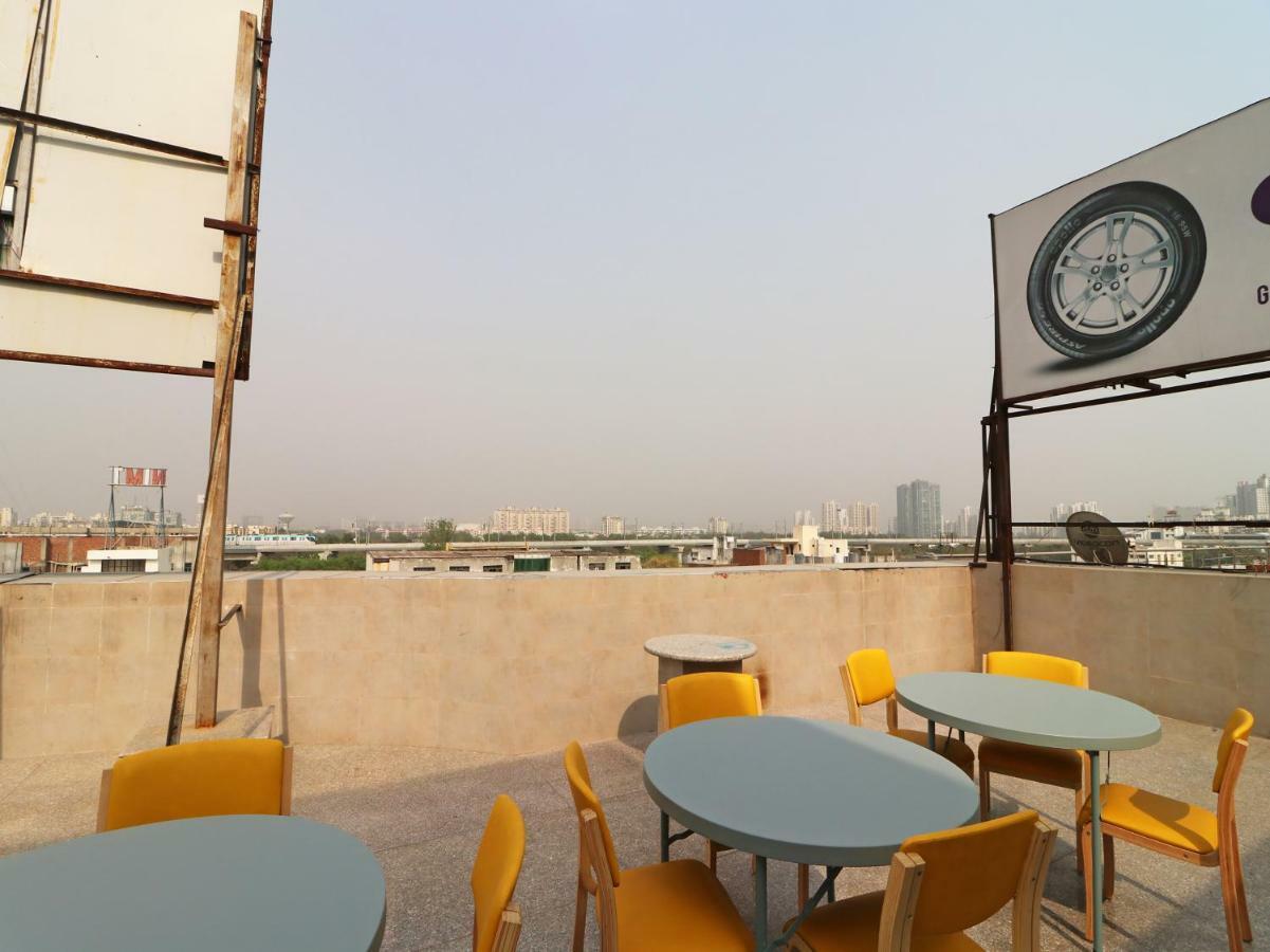 Ace Prime Hotel Greater Noida Exteriér fotografie